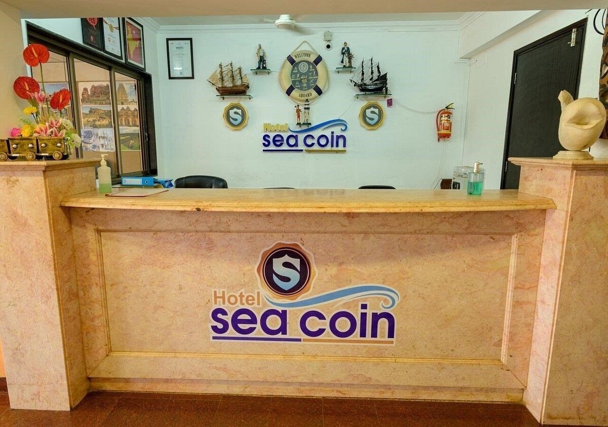 Картинка Krishna Sea Coin Hotel 3*